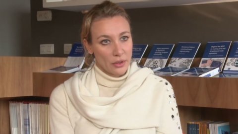 Benedicta Marzinotto, italianca care a propus noul Plan Marshall: „Așa mi-a venit ideea”