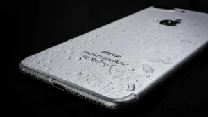 Smartphone waterproof