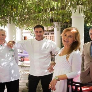 Don Alfonso 1890 a Toronto miglior ristorante italiano nel mondo