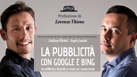 Pubblicità online, un manuale per Bing e Google