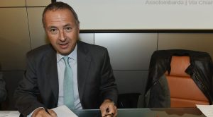Simone Mori manager Enel e presidente Elettricità Futura