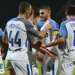 Inter memimpin, Milan memainkan segalanya dengan Bull