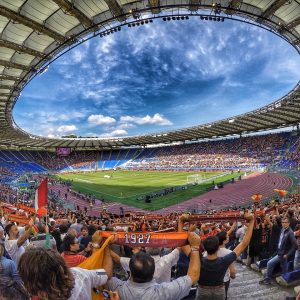 Campioni: Roma triumfă, egală pentru Juve, astăzi Napoli la proba Guardiola