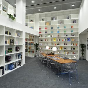 Pirelli prima azienda a entrare nel “sistema bibliotecario milanese”