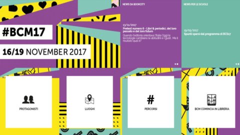 کھیل، موسیقی اور ادب: Intesa San Paolo کی Bookcity Milano 2017 میں شراکت