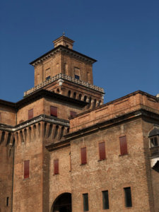 Ferrara e il suo castello