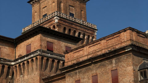 En Ferrara, el último soñador del Taller Ferrarese: Carlo Bononi