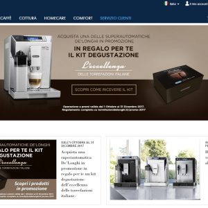 De' Longhi sells 5% of the capital and falls on the Stock Exchange