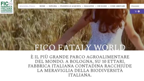 "Fico, Eataly World": le Disneyworld de la nourriture ouvre à Bologne