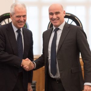 Pirelli și Politehnica din Milano reînnoiesc programul de cercetare