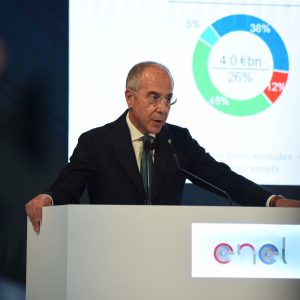 Enel نے Enel Americas پر 400 ملین کی شرط لگائی