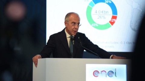 Enel punta un gettone di 400 milioni su Enel Americas