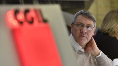 CGIL, Kongress: Generalsekretär von Landini, Stellvertreter von Colla und Fracassi