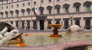 Ingresso Palazzo Chigi