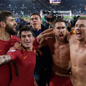 Juve, pass auf Sampdoria auf, aber auch auf den Sieg der Roma im Derby