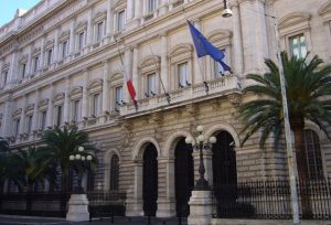 Sede Banca d'Italia