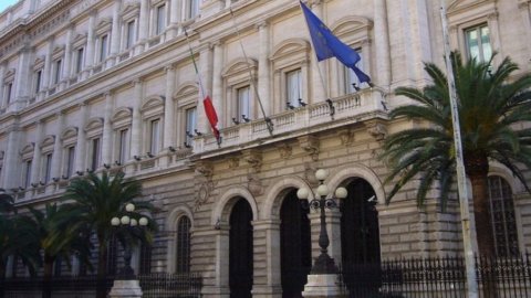 Bank von Italien, Visco: „Italien besser als erwartet, aber wir dürfen beim PNRR und den Reformen keine Zeit verlieren“