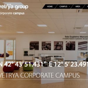 Vetrya expande o campus corporativo na Úmbria