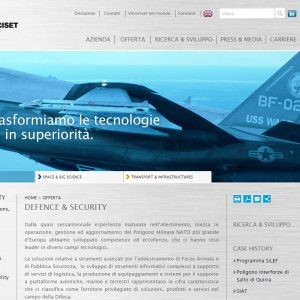 Vitrociset torna in Italia: Di Murro compra la società di Crociani