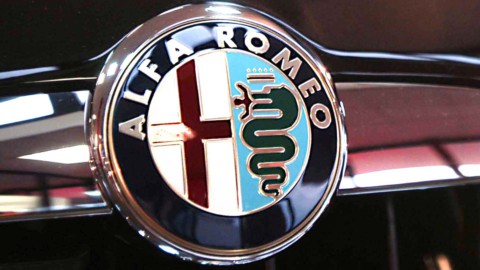 Stemma Alfa Romeo