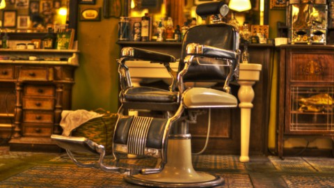セクター研究: 理髪師と美容師は税務当局と最も賢い