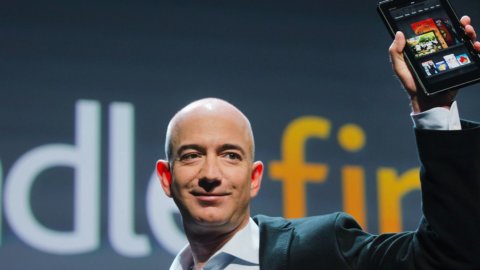 Amazon: 1.600 assunzioni in Italia nei prossimi 3 anni