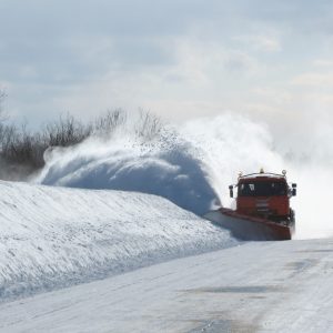 Tempo, aqui é Átila: neve em Bolonha