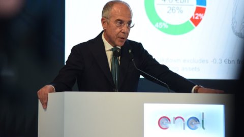 Enel, plan 2018-20 : à toute allure sur la voiture électrique et la fibre optique