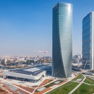 City Life Milan: le méga centre commercial ouvre ses portes