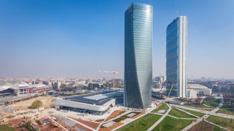 City Life Milano: apre le porte il mega centro dello shopping