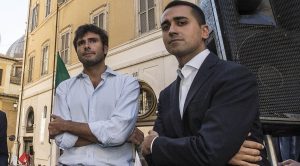 Di Battista e Di Maio