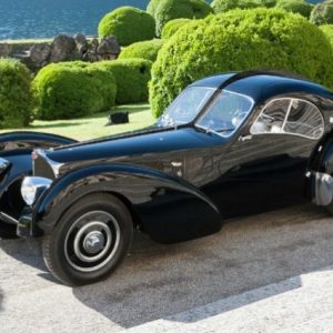 Auto da collezione: Bugatti, che passione. La sua storia