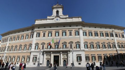 La politique étrangère italienne après le 4 mars : conférence à la Chambre