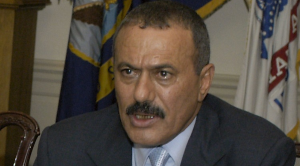 Ali Abdullah Saleh