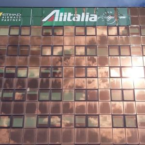 Alitalia: Maxi ipi Lufthansa'ya karşı kontrol edin