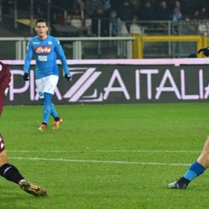 Inter alunecă acasă, Napoli revine primul