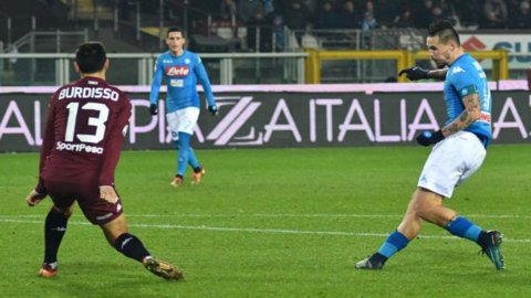 Inter meluncur di kandang sendiri, Napoli kembali lebih dulu