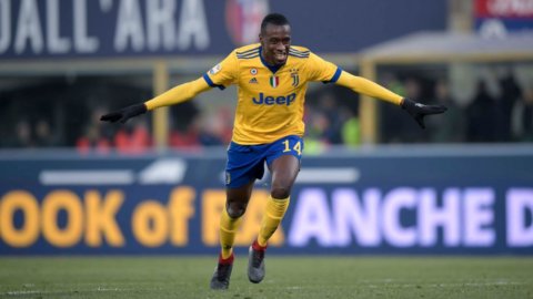 La Juve domine Bologne, contourne l'Inter et se rapproche de Naples