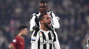 Mehdi Benatia Juventus