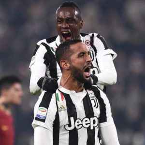 Juve mengalahkan Roma, Napoli mengalahkan Sampdoria: Scudetto adalah urusan mereka