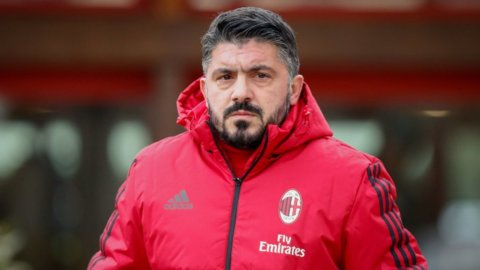 Inter, krize karşı zafer. Milan, Şampiyonlar dengede