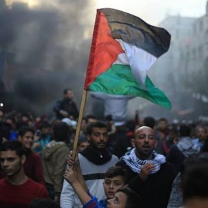 Jerusalén capital desata la Intifada: más de 100 heridos