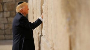 Trump in Israele
