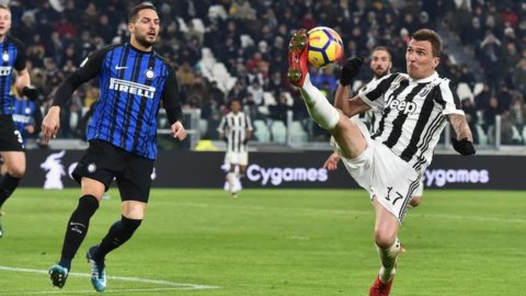 La Juve attacca ma l’Inter resiste: nel derby d’Italia è solo pari