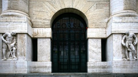 Telecom, Leonardo e Saipem sostengono la Borsa