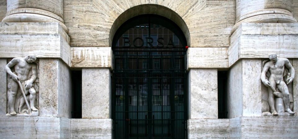Cheaper nuovo autentico enorme inventario Borsa, lo stacco cedole di Enel e Snam pesa su Piazza Affari ... Cheaper nuovo autentico enorme inventario Borsa, lo stacco cedole di Enel e Snam pesa su Piazza Affari ...