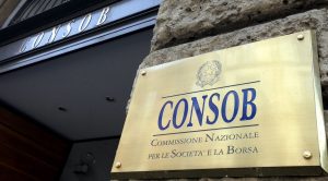 Sede milanese della Consob