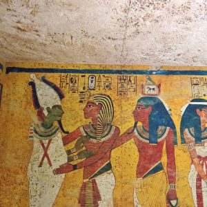 فرعونوں کے ساتھ کرسمس کی تعطیلات