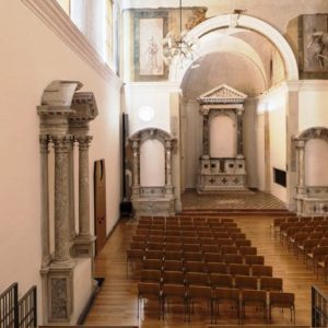 Treviso, Fondazione Benetton restaura San Teonisto e ne fa un luogo di cultura