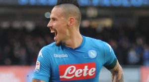 Marek Hamsik, giocatore del Napoli